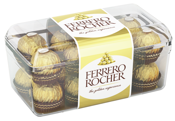 Ferrero Rocher (200g) 16 Stück