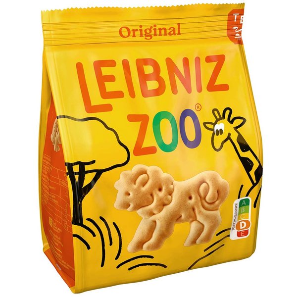 Leibniz Zoo Original (125g)