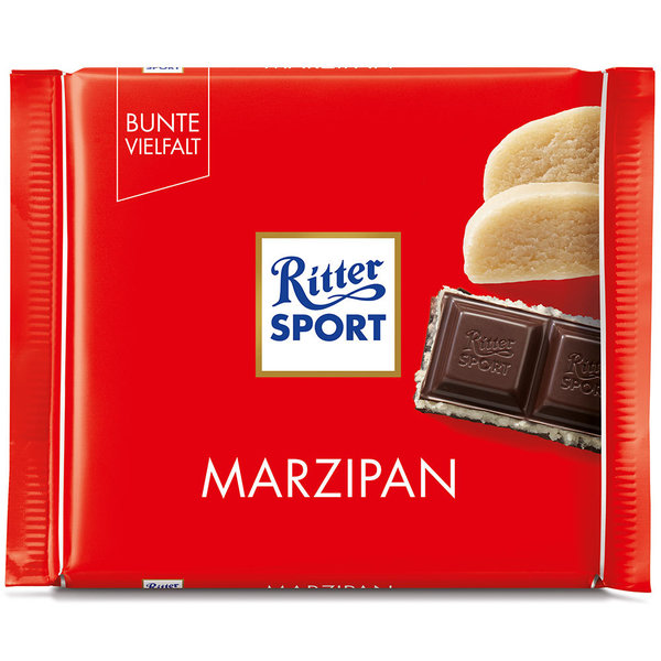 Ritter Sport Marzipan (100g)