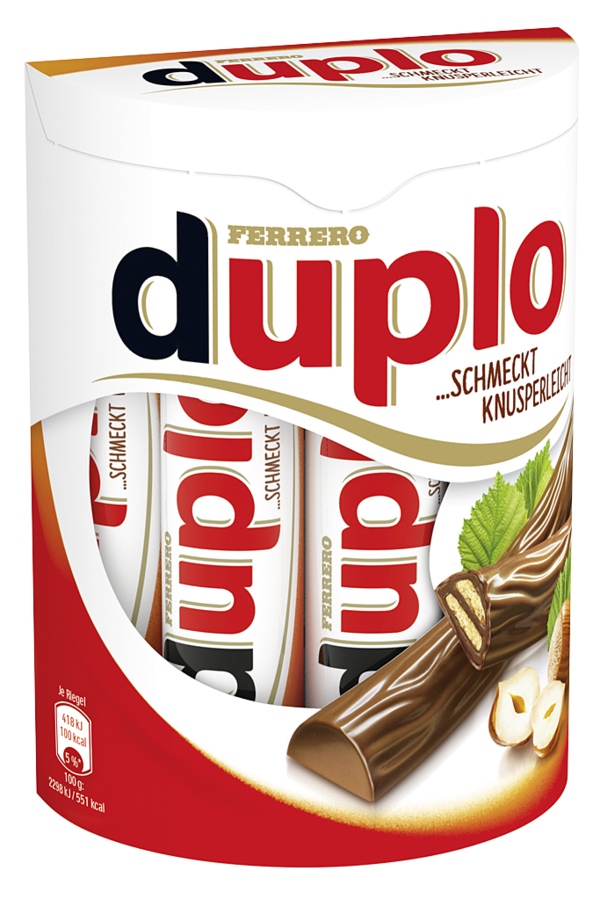 Duplo Classic 10er (182g)