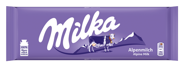 Milka Alpenmilch XXL (270g)