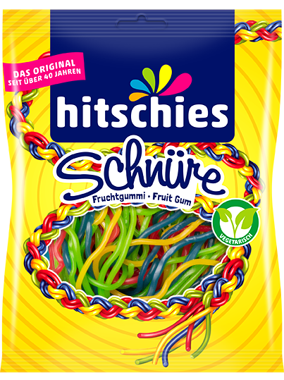 Hitschies  Schnüre (125g)