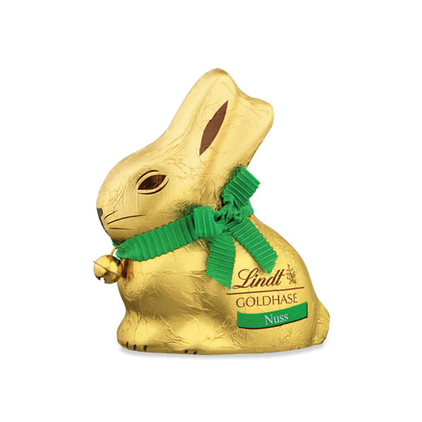 Lindt Goldhase Nuss (100g)