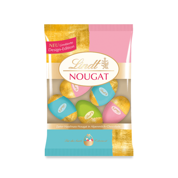 Lindt Eier Nougat (90g)