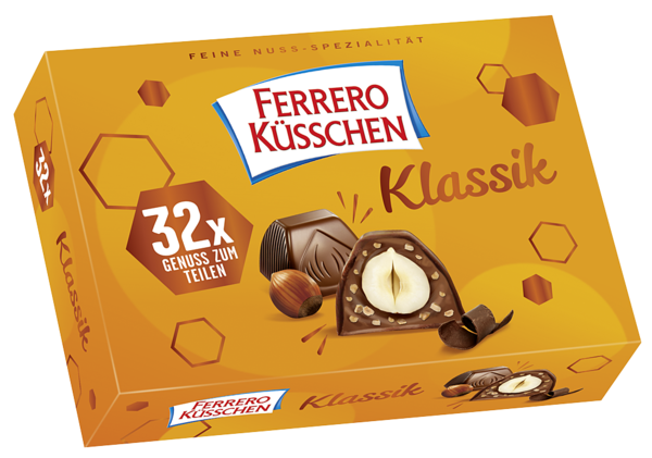 Ferrero Küsschen (284g)