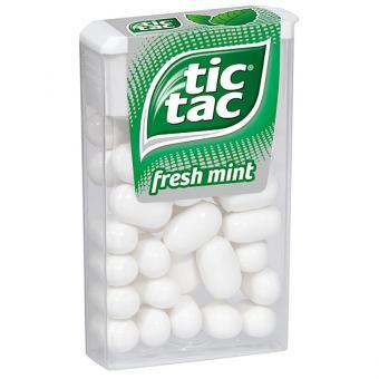 Tic Tac 1 Stück fresh Mint (18g)