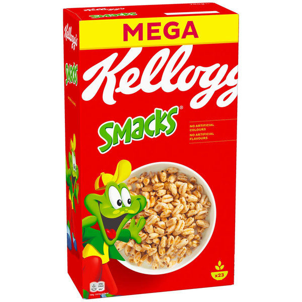 Kellogg's Smacks  (700 g)