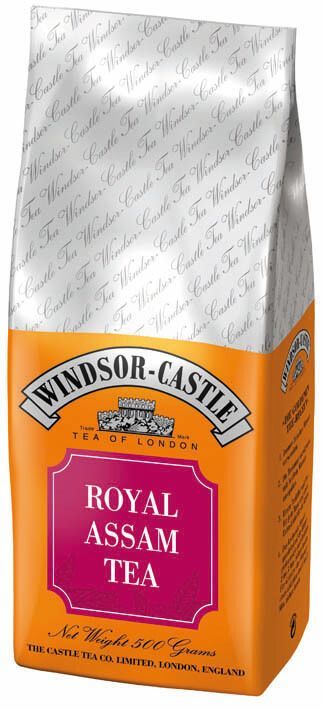 Windsor-Castle Royal Assam Tea (500g)