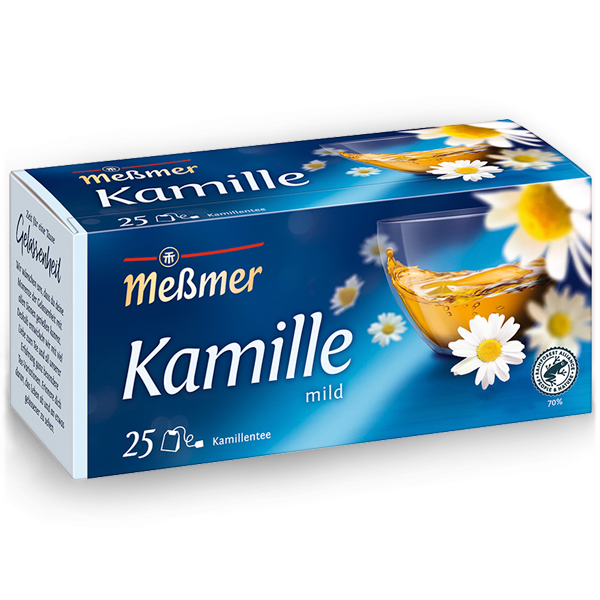 Meßmer Kamille mild 25er (37,5g)