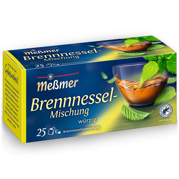 Meßmer Brennessel-Mischung 25er (50g)
