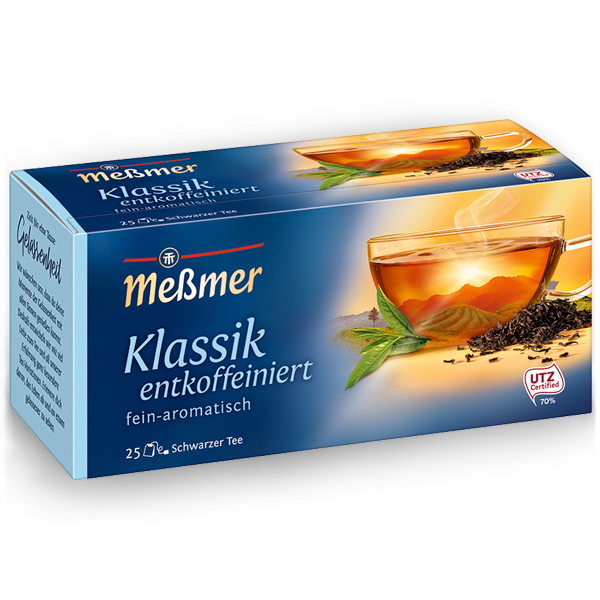 Meßmer Klassik entkoffeiniert 25er (43,75g)