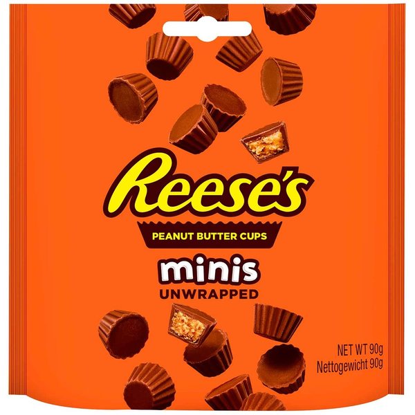 Reese's Peanut Butter Cups Minis (90g)