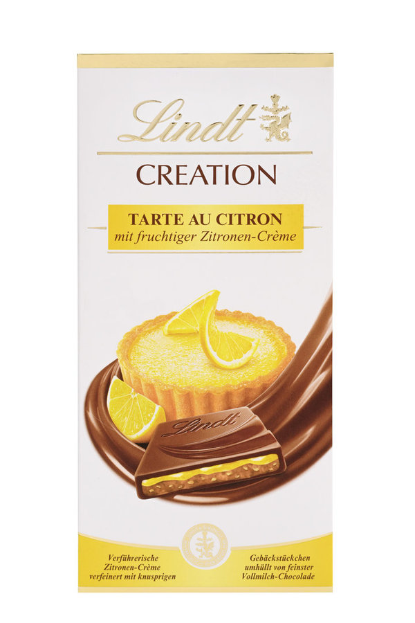 Lindt Creation Tarte au Citron (150g)