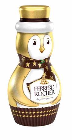 Ferrero Rocher Hohlfigur Nussknacker 90g
