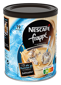 Nescafé frappé Eiskaffee (275g)