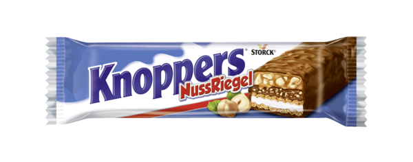 Knoppers NussRiegel 5St x 40g (200g)
