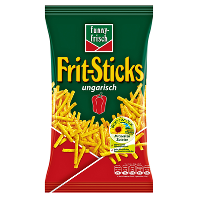 funny-frisch Frit-Sticks ungarisch (100g)