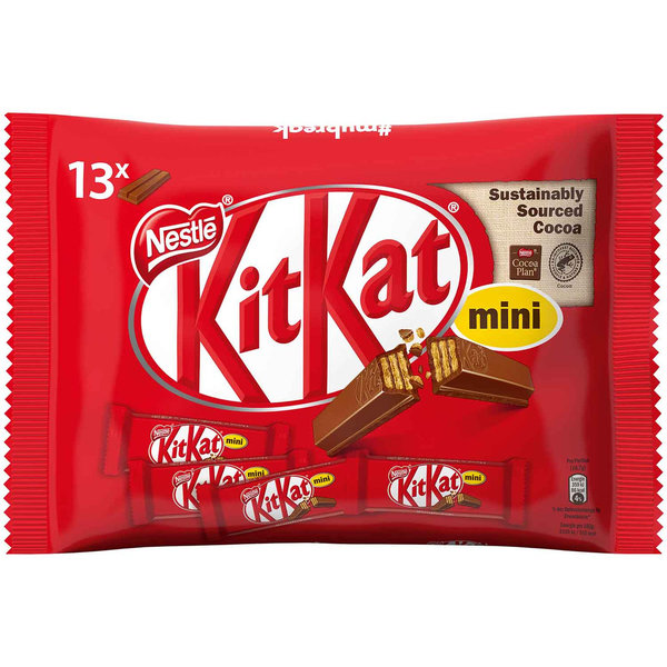 KitKat  Classic Mini 13er (217g)
