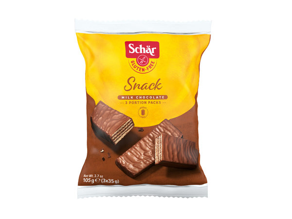Schär  Snack-Choco Waffeln (105g)