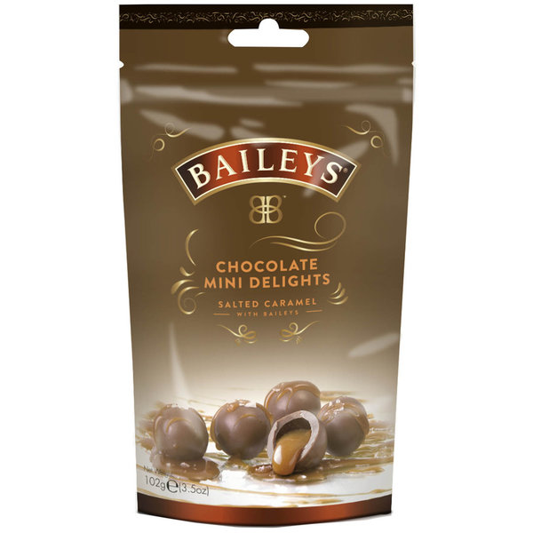 Baileys  Chocolate Mini Delights Salted Caramel (102g)