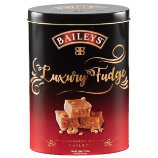 Baileys Luxury Fudge Tin (250g)