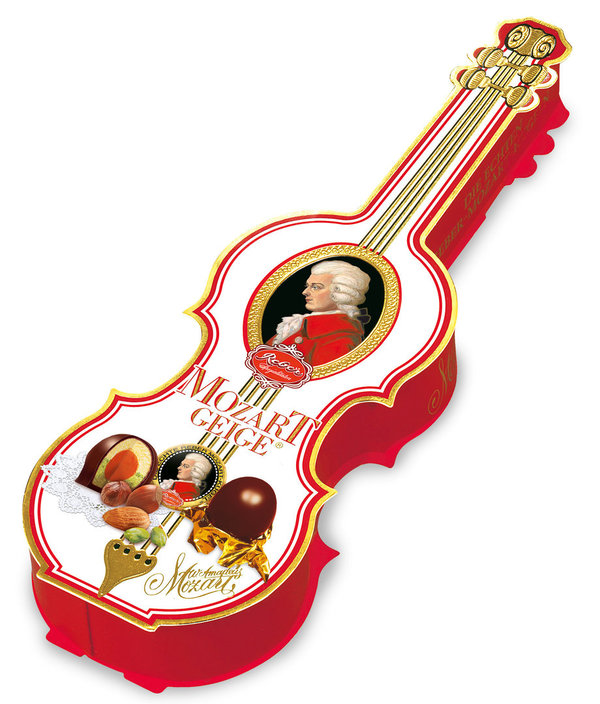 Reber Mozart Geige 7er (140 g)