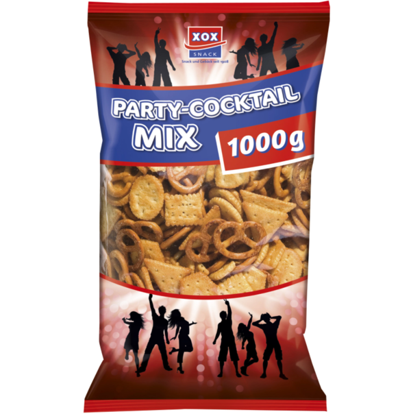 XOX Party-Cocktailmix (1kg)