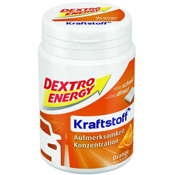 Dextro Energy Kraftstoff Orange (68g)