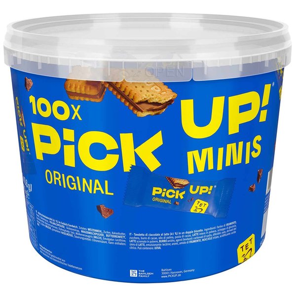 Pick Up ! minis Original 100x10,6g(1060g)