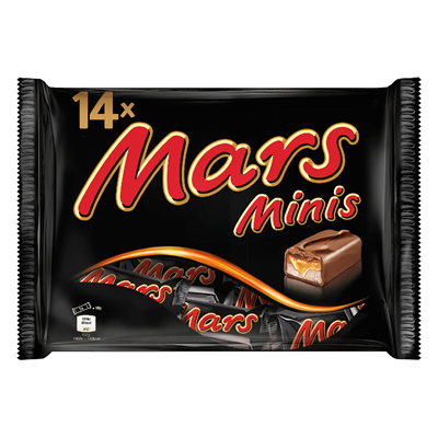 Mars Minis 14er (275g)