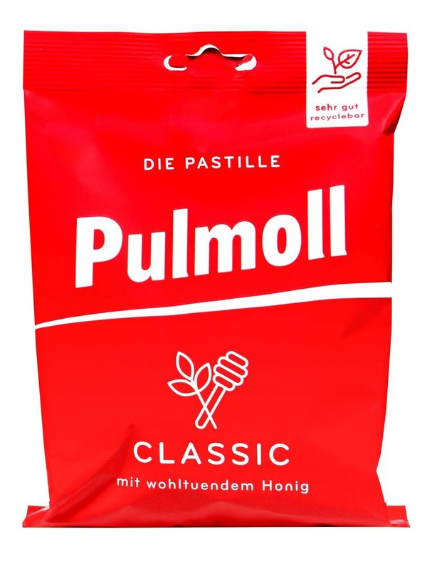 Pulmoll Classic  (75g)