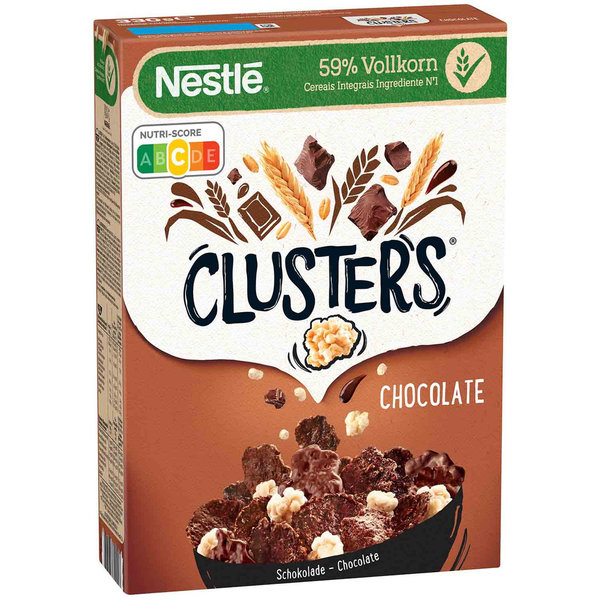 Nestlé Clusters Chocolate (330g)
