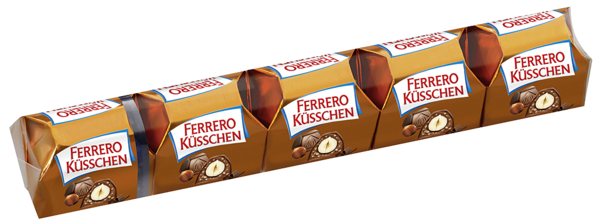 Ferrero Küsschen Klassik 15×5er(660g)