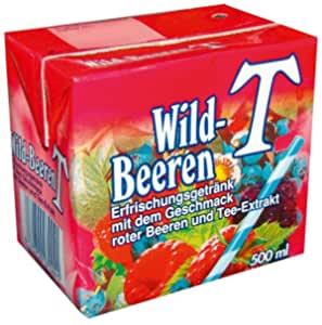 Mein T- Erfrischungsgetränk Wildbeeren T (500g)