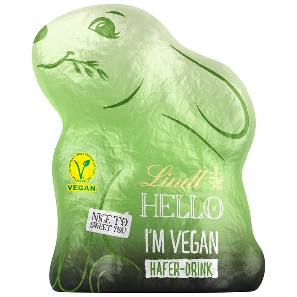 Lindt Hello Bunny Vegan (80g)