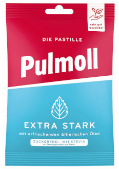 Pulmoll  Extra Stark  (75g)