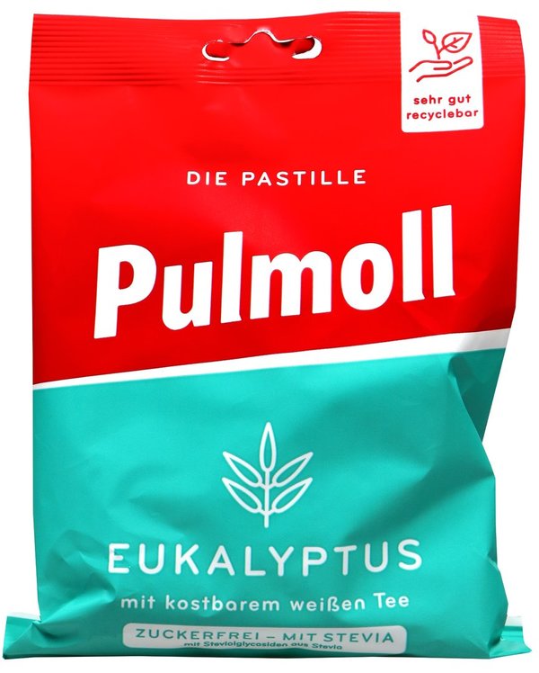 Pulmoll Eukalyptus  (75g)
