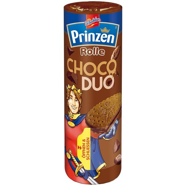 Prinzen Rolle Choco Duo (352g)