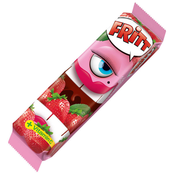 Fritt  Erdbeere 6er (70g)