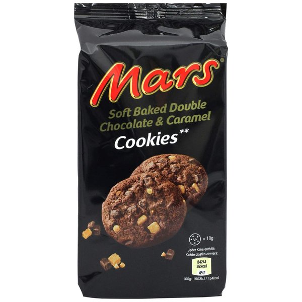 Mars Cookies (162g)