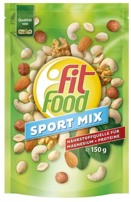 Kluth FitFood Sport Mix (150g)