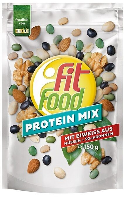 Kluth FitFood Protein Mix (150g)