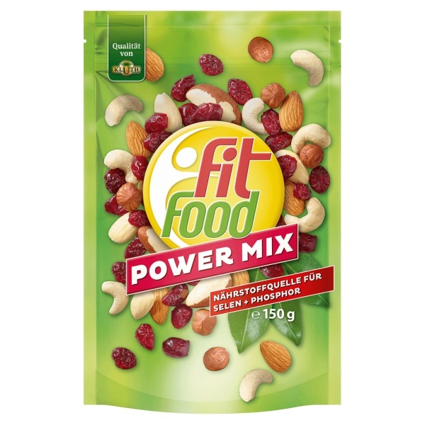 Kluth FitFood Power Mix (150g)