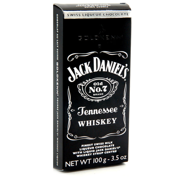 Goldkenn Jack Daniel's Tennessee Whiskey Liqueur Chocolate (100g)