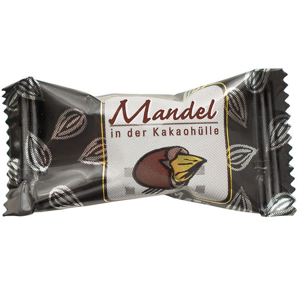 Hellma Mandel in der Kakaohülle 380er(912g)