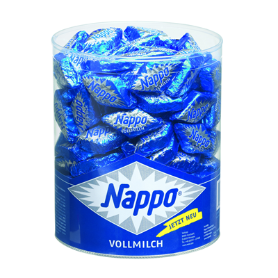 Wawi Nappo  Vollmilch 200er(1320g)