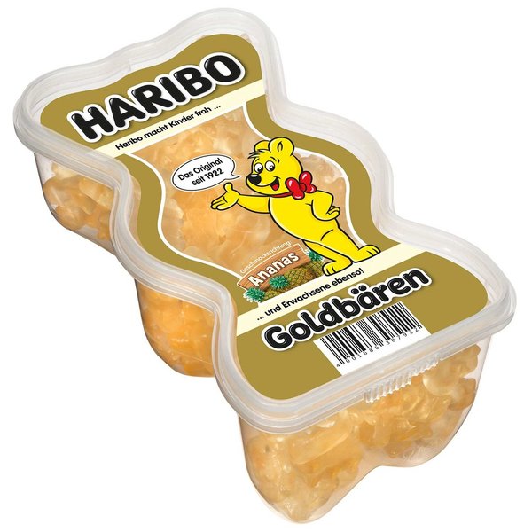 Haribo Goldbären -Ananas (450g)
