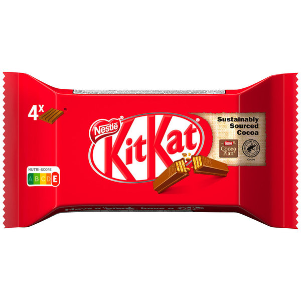 KitKat  Classic 4x41,5g (166g)