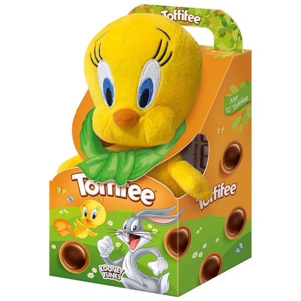 Toffifee Looney Tunes Plüschtier 125g