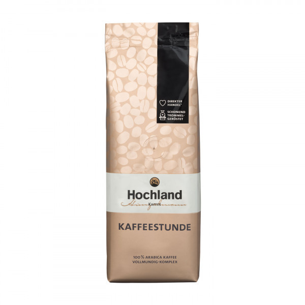 Hochland Kaffee Kaffeestunde 250g